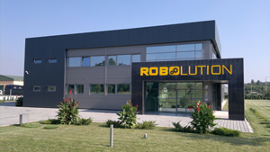 Robolution - Ipari robot integrátor