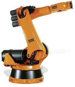 KUKA KR 200-3 comp robot