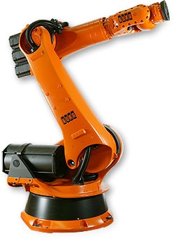 KUKA KR 210 L180-2 robot