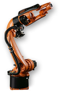KUKA KR 5 arc HW robot