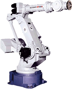 MOTOMAN HP500D robot