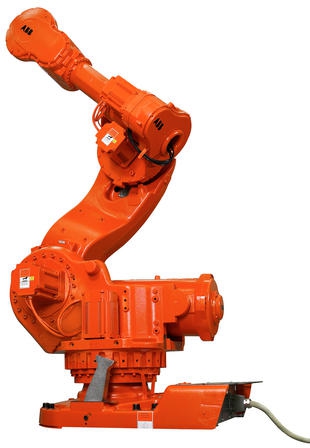 ABB IRB 7600-325 robot