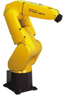 FANUC LR Mate 200iC-5F robot