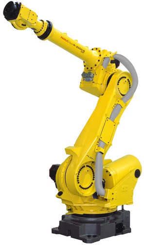 FANUC R-2000iB-150U robot