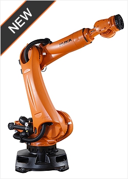 KUKA KR 120 R2900 extra robot